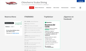 Chinchorro-scubadiving.com thumbnail