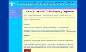 Chindasvinto.es thumbnail