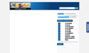 Chingonatv.com thumbnail