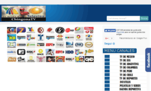 Chingonatv.tv thumbnail