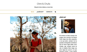 Chiniandchufa.com thumbnail
