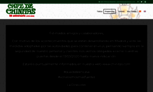 Chinitas.com thumbnail