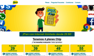 Chipbitel.com thumbnail