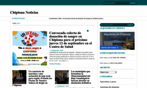 Chipionanoticias.com thumbnail