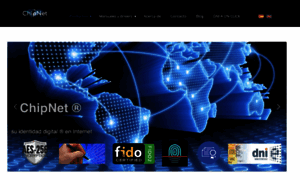 Chipnet.net thumbnail