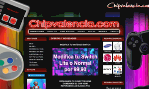 Chipvalencia.com thumbnail