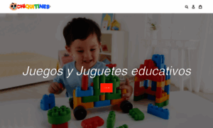 Chiquitines.uy thumbnail