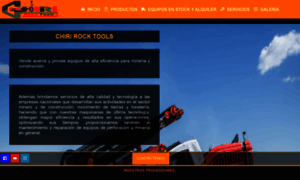 Chirirocktools.com thumbnail