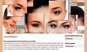 Chirurgia-estetica-plastica.com thumbnail