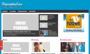 Chismesitos.com thumbnail