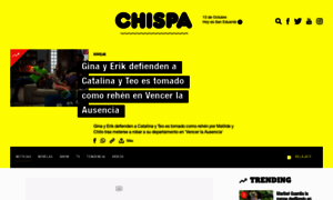 Chispa.tv thumbnail