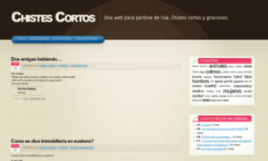 Chistes-cortos.info thumbnail