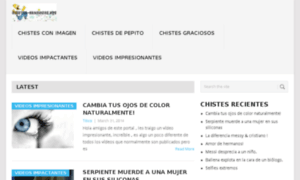 Chistes-graciosos.net thumbnail