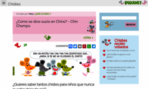 Chistes.pequenet.com thumbnail