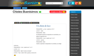 Chistesbuenisimos.net thumbnail