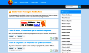 Chistescortosbuenos.com thumbnail