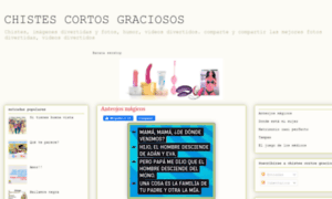Chistescortosgraciosos6.blogspot.com.es thumbnail