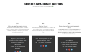 Chistescortosybuenos.info thumbnail