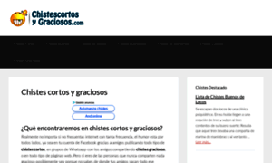 Chistescortosygraciosos.com thumbnail