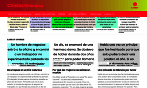 Chistesgracioso.es thumbnail