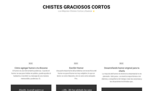 Chistesgraciososcortos.com thumbnail