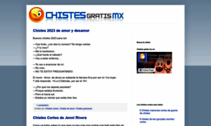 Chistesgratismx.blogspot.com thumbnail