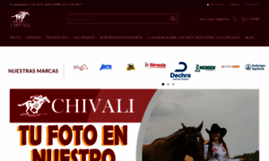 Chivali.com thumbnail