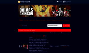 Chivaschingon.mforos.com thumbnail