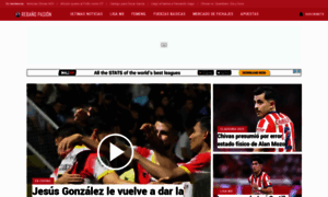 Chivaspasion.bolavip.com thumbnail