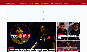 Chivaspasion.com thumbnail