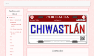 Chiwastlan.mx thumbnail