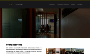 Chlcapital.cl thumbnail