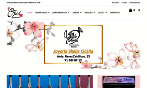 Chloecomplementos.com thumbnail