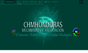 Chmhonduras.org thumbnail