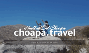 Choapa.travel thumbnail