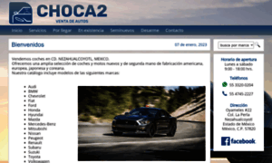 Choca2.com.mx thumbnail