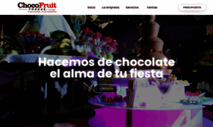 Chocofruitfondue.com thumbnail