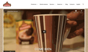 Chocoibarra.com.mx thumbnail