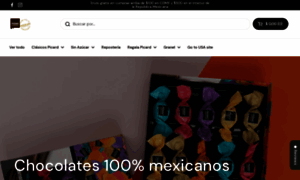 Chocolate.com.mx thumbnail