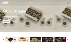 Chocolate.com.my thumbnail