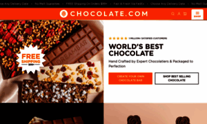Chocolate.com thumbnail