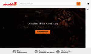 Chocolate.org thumbnail