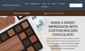 Chocolate2.com thumbnail