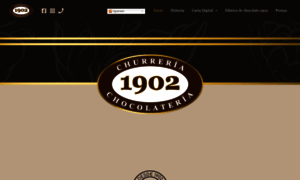 Chocolateria1902.com thumbnail