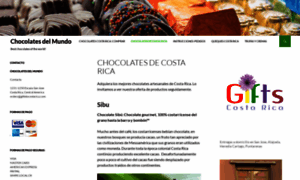 Chocolatesdelmundo.com thumbnail
