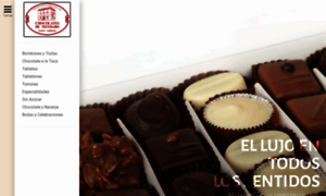 Chocolatesdemendaro.com thumbnail
