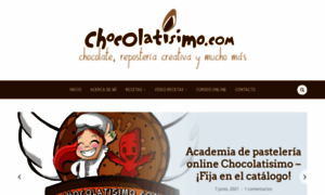 Chocolatisimo.com thumbnail