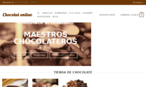 Chocolatonline.net thumbnail