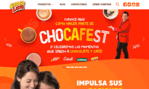 Chocolisto.com.co thumbnail