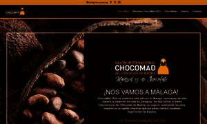 Chocomad.org thumbnail